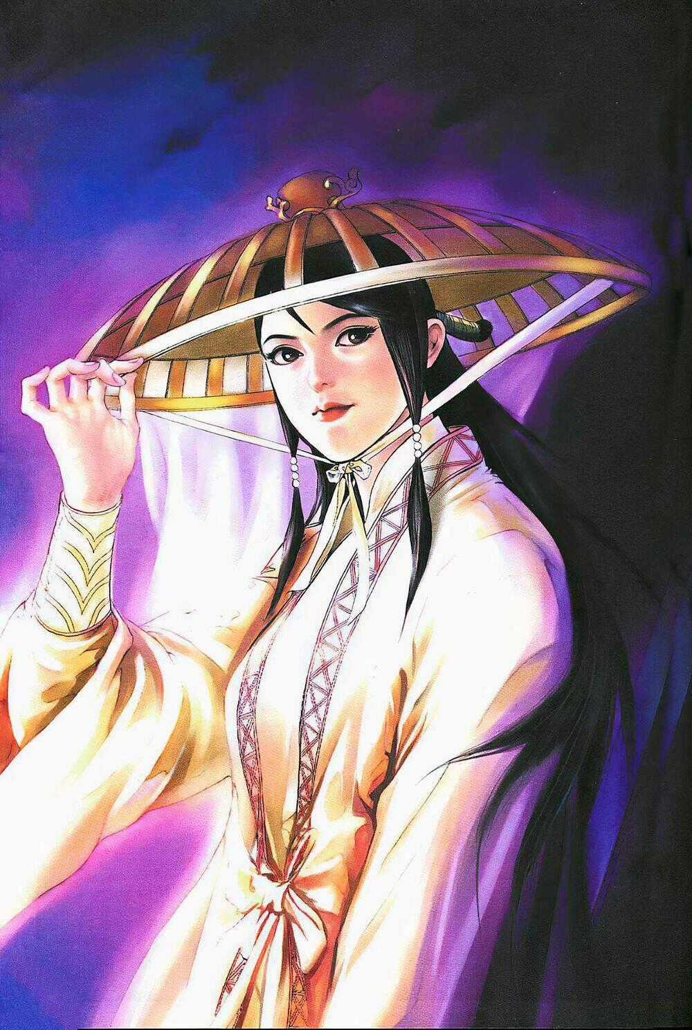 Phiên Vân Phúc Vũ - Chapter 18 - Trang 2