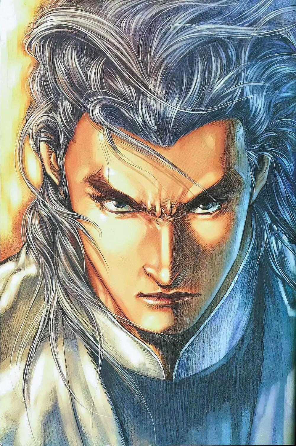 Phiên Vân Phúc Vũ - Chapter 19.2 - Trang 2