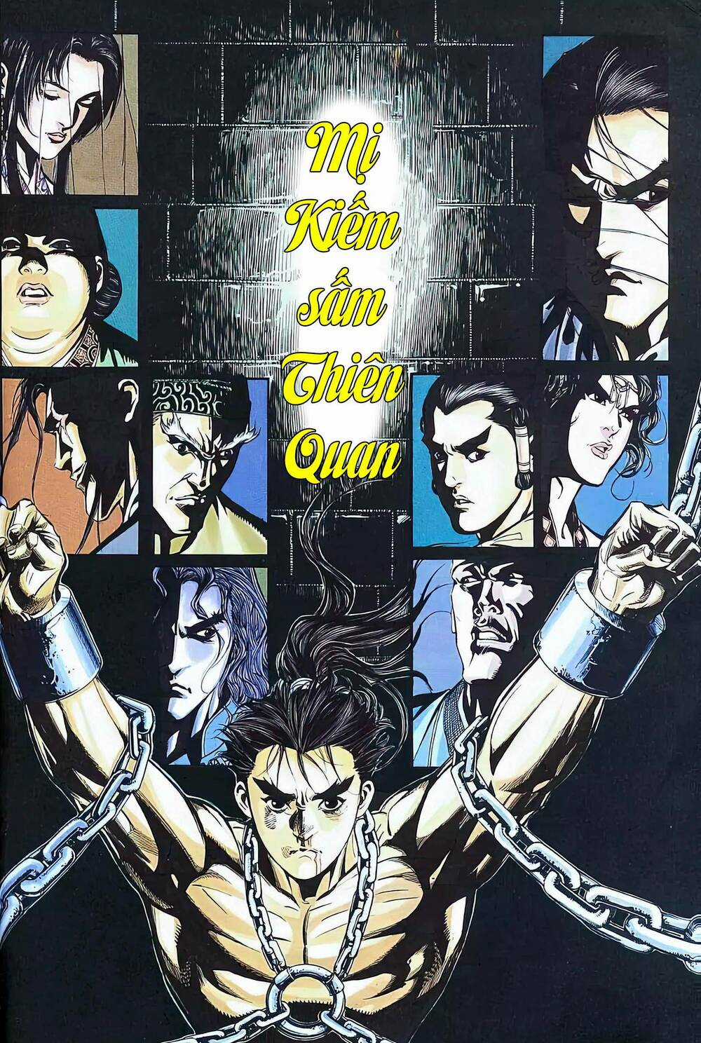 Phiên Vân Phúc Vũ - Chapter 19.2 - Trang 3