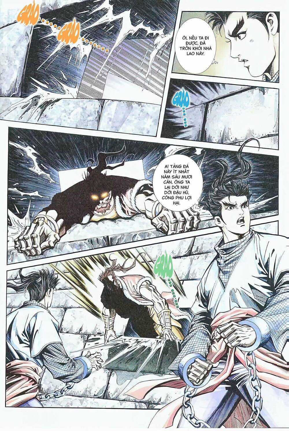 Phiên Vân Phúc Vũ - Chapter 20.2 - Trang 14