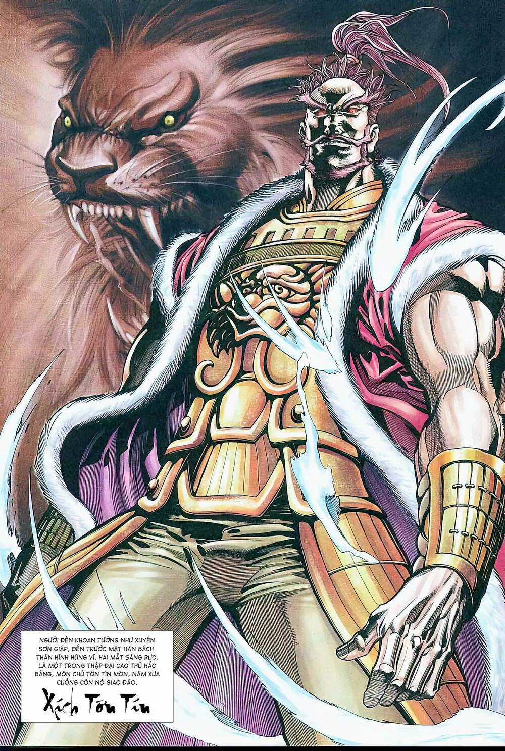 Phiên Vân Phúc Vũ - Chapter 20.2 - Trang 15