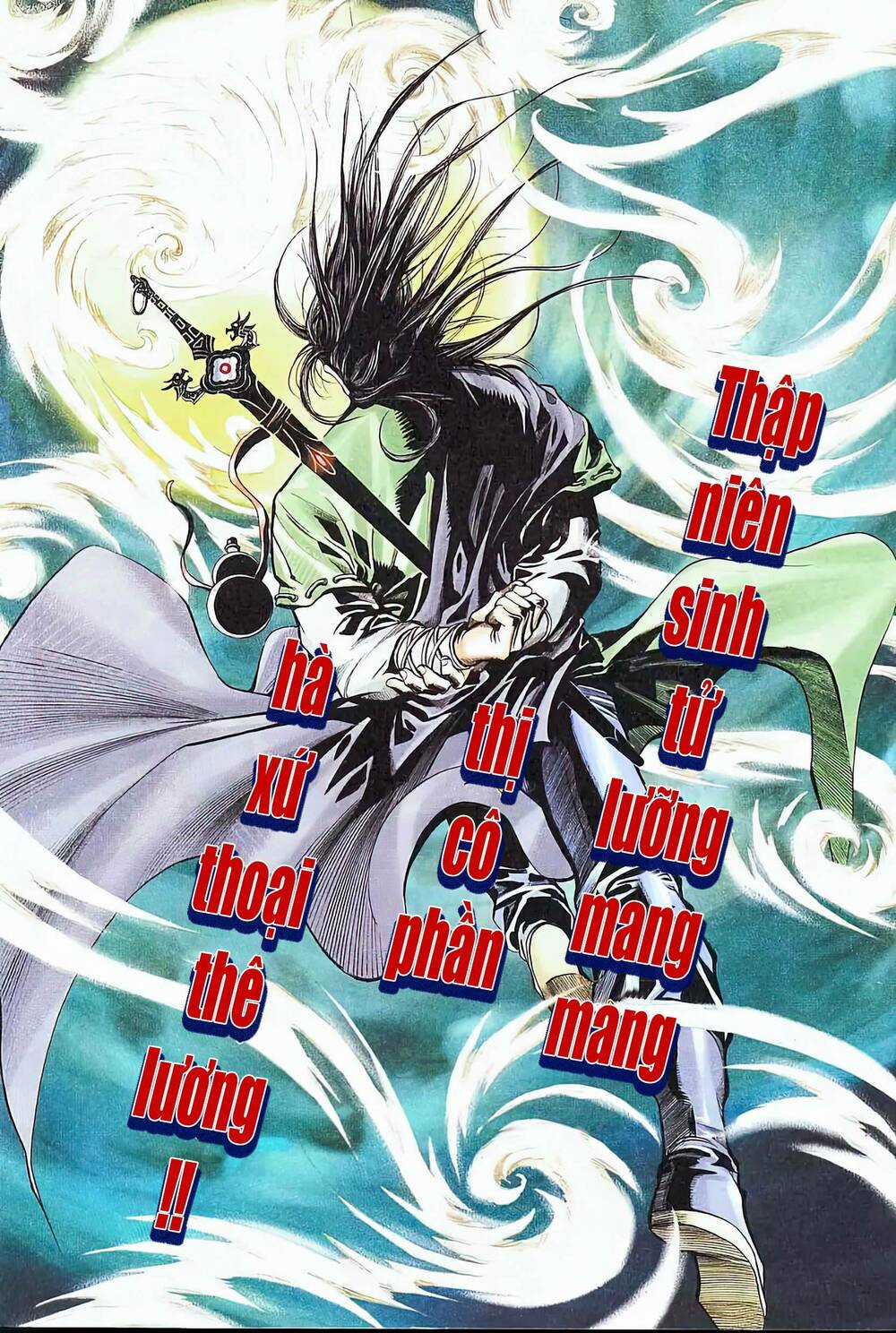 Phiên Vân Phúc Vũ - Chapter 20.2 - Trang 5