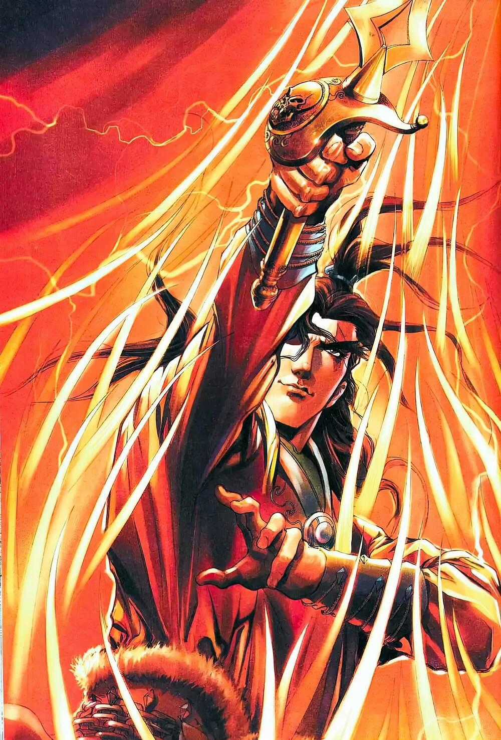 Phiên Vân Phúc Vũ - Chapter 20 - Trang 2