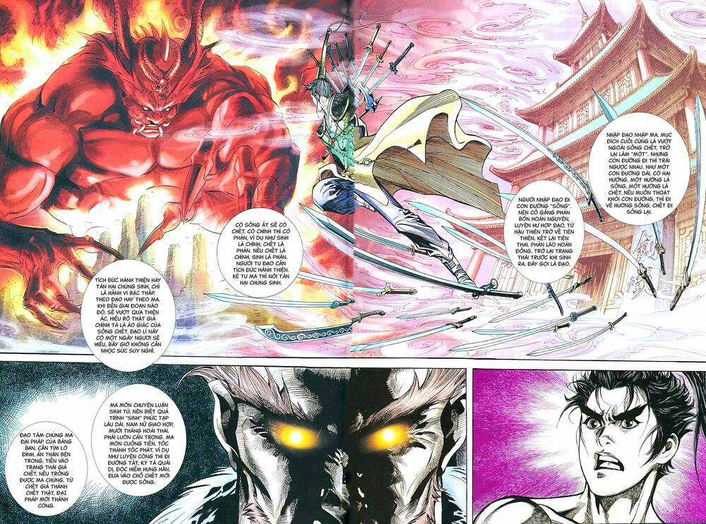 Phiên Vân Phúc Vũ - Chapter 21.2 - Trang 14