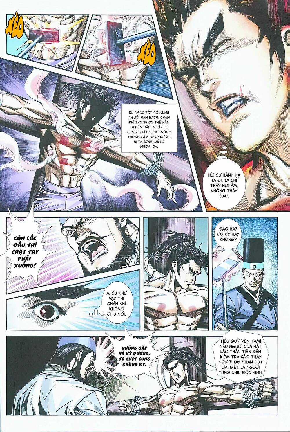 Phiên Vân Phúc Vũ - Chapter 21 - Trang 13