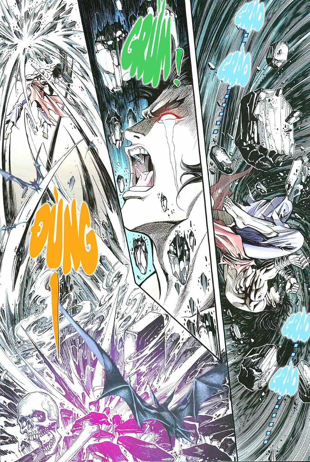 Phiên Vân Phúc Vũ - Chapter 22.2 - Trang 11