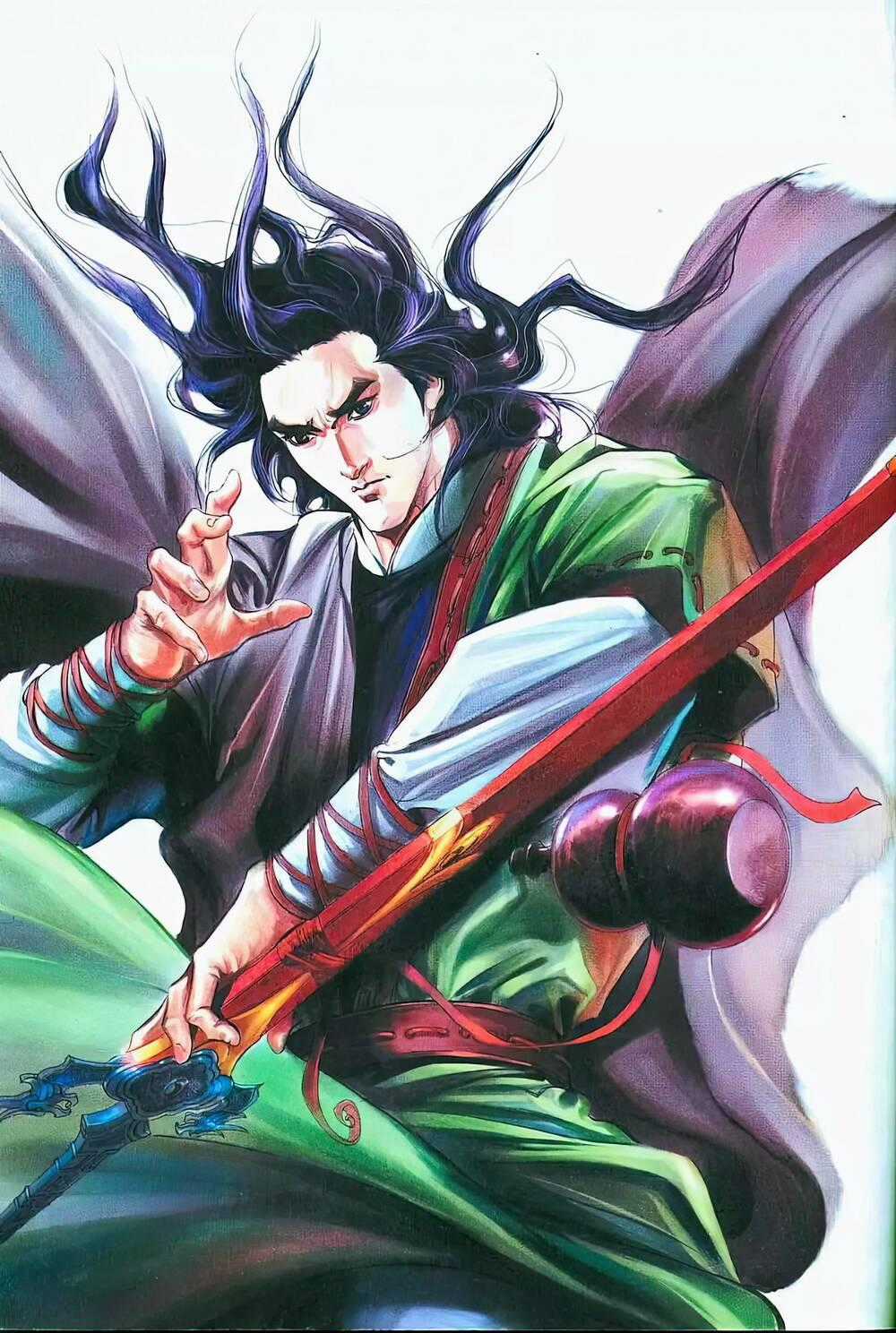 Phiên Vân Phúc Vũ - Chapter 22 - Trang 2