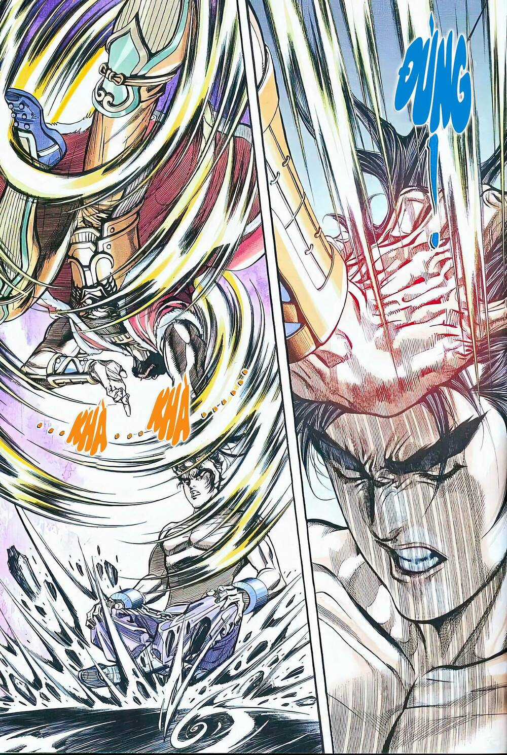 Phiên Vân Phúc Vũ - Chapter 22 - Trang 8