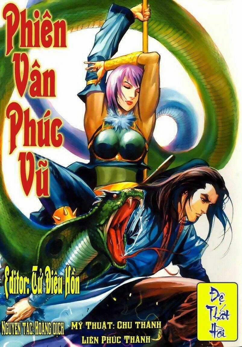 Phiên Vân Phúc Vũ - Chapter 7 - Trang 1