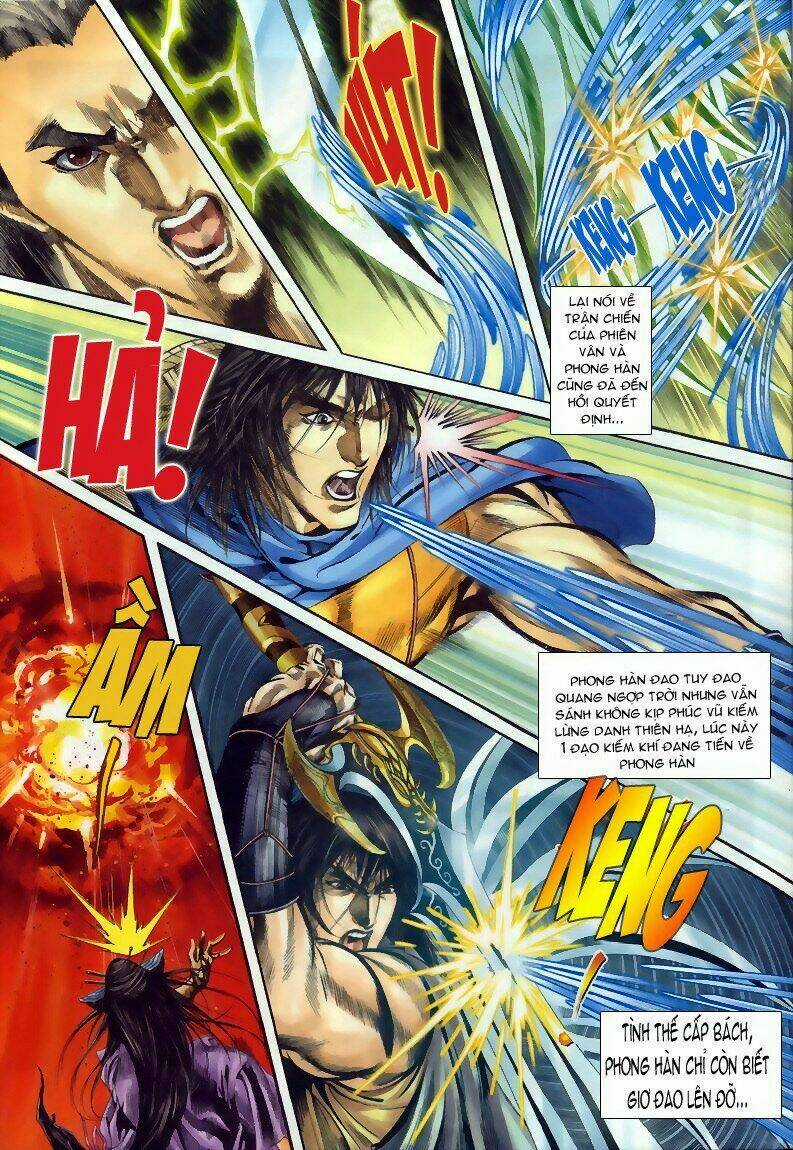 Phiên Vân Phúc Vũ - Chapter 7 - Trang 20