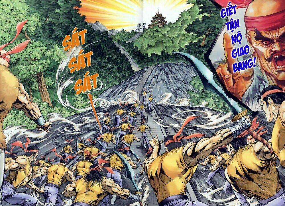 Phiên Vân Phúc Vũ - Chapter 7 - Trang 29