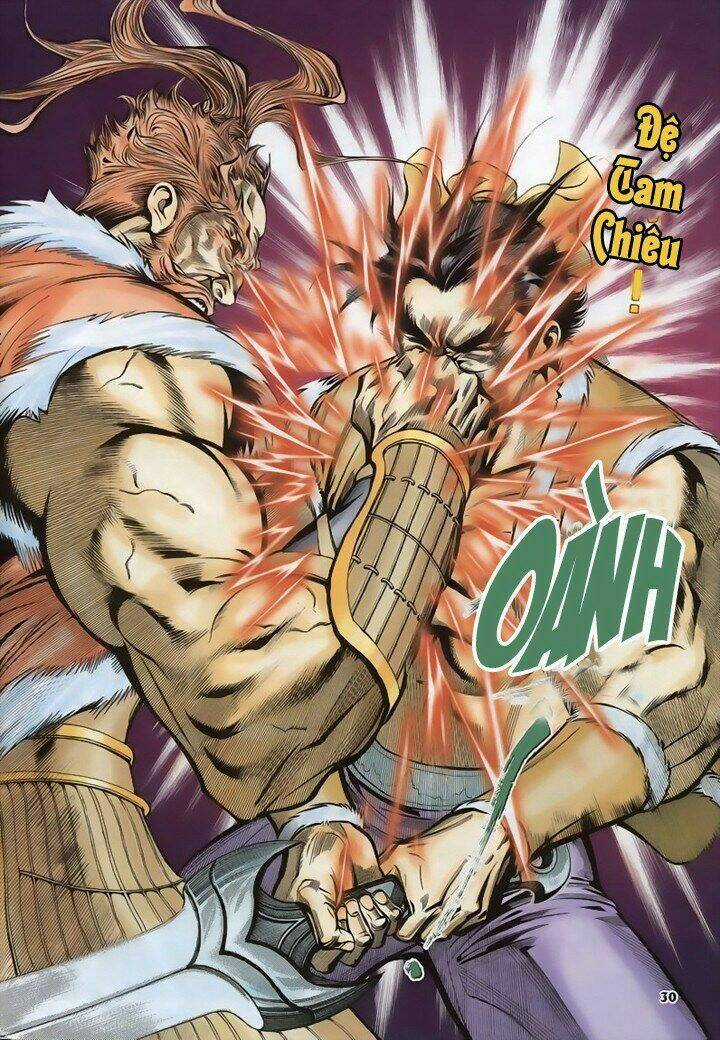 Phiên Vân Phúc Vũ - Chapter 8 - Trang 27