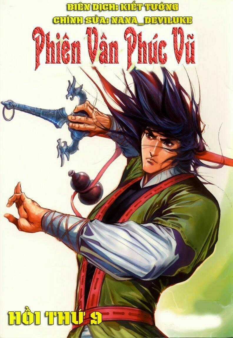 Phiên Vân Phúc Vũ - Chapter 9 - Trang 1