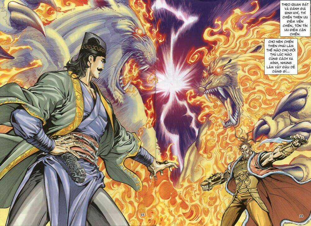 Phiên Vân Phúc Vũ - Chapter 9 - Trang 24