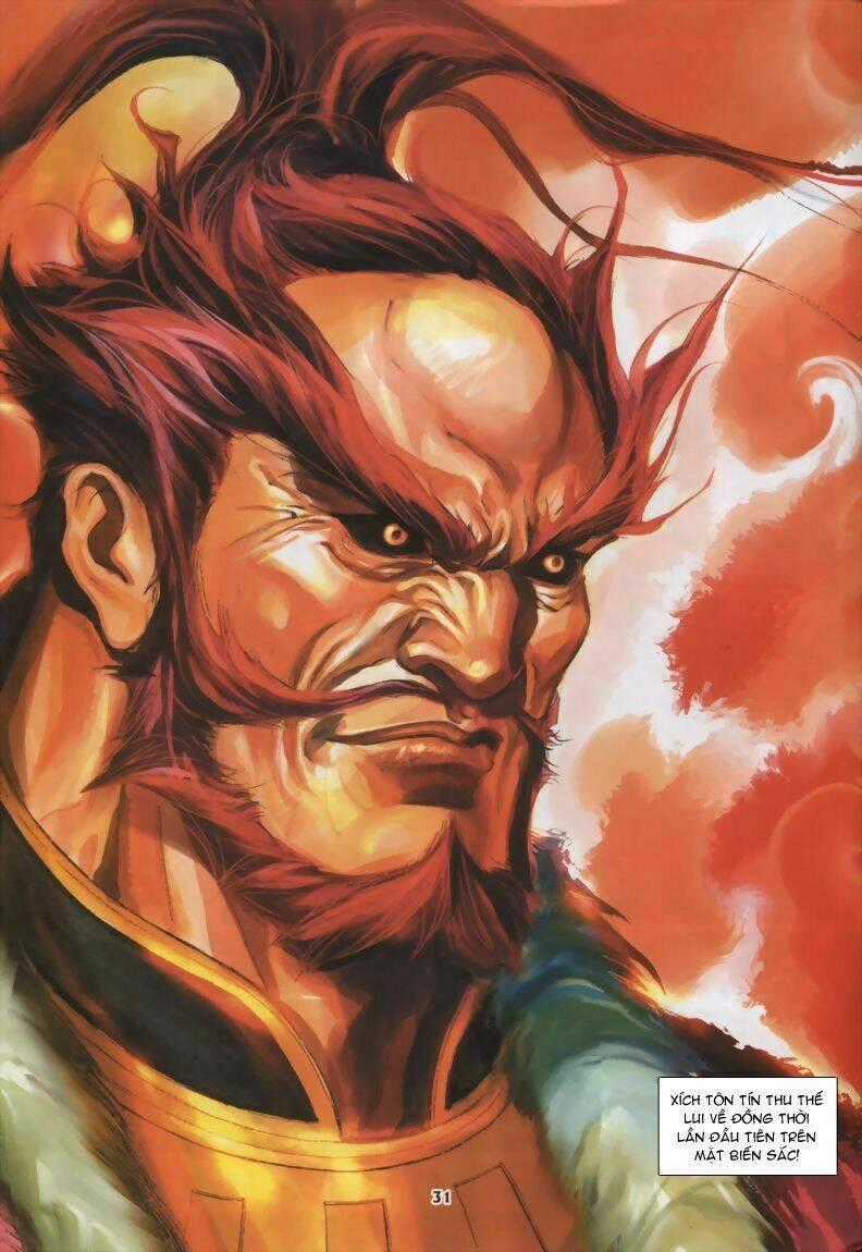 Phiên Vân Phúc Vũ - Chapter 9 - Trang 29