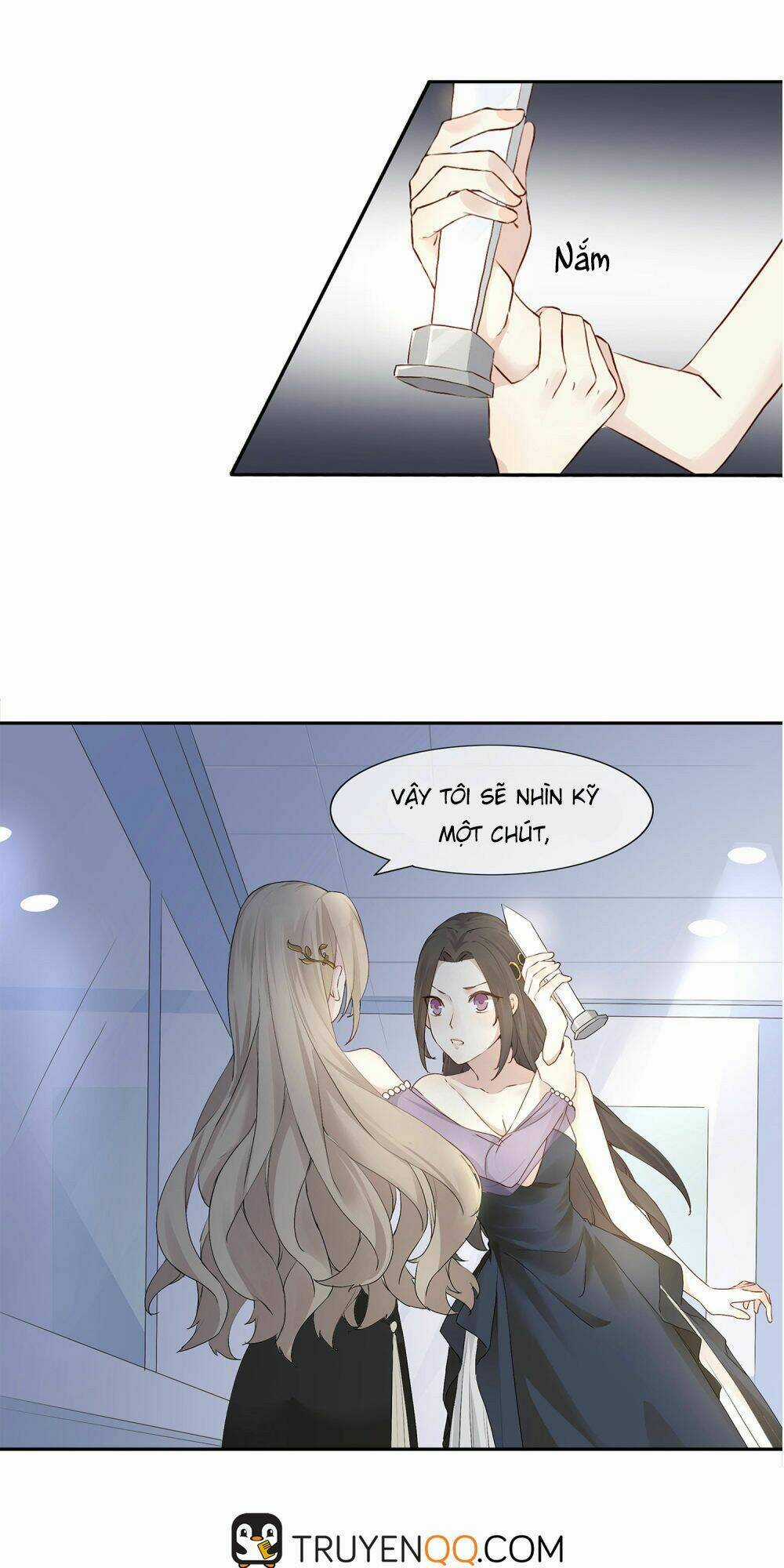 Phim Giả Làm Thật - Chapter 0 - Trang 14