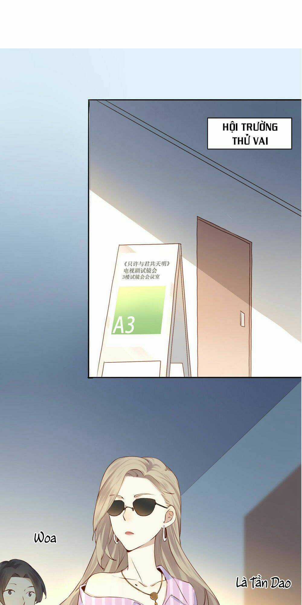 Phim Giả Làm Thật - Chapter 0 - Trang 17