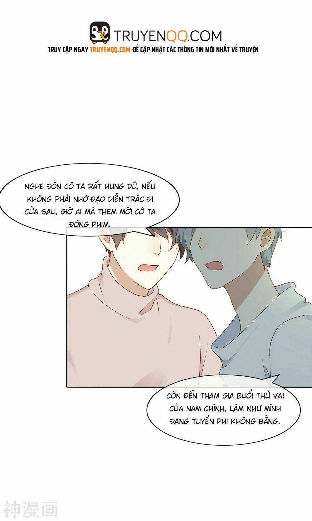 Phim Giả Làm Thật - Chapter 0 - Trang 19