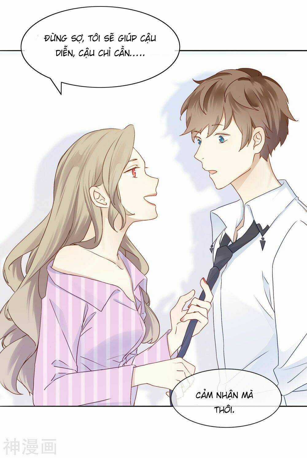 Phim Giả Làm Thật - Chapter 0 - Trang 31