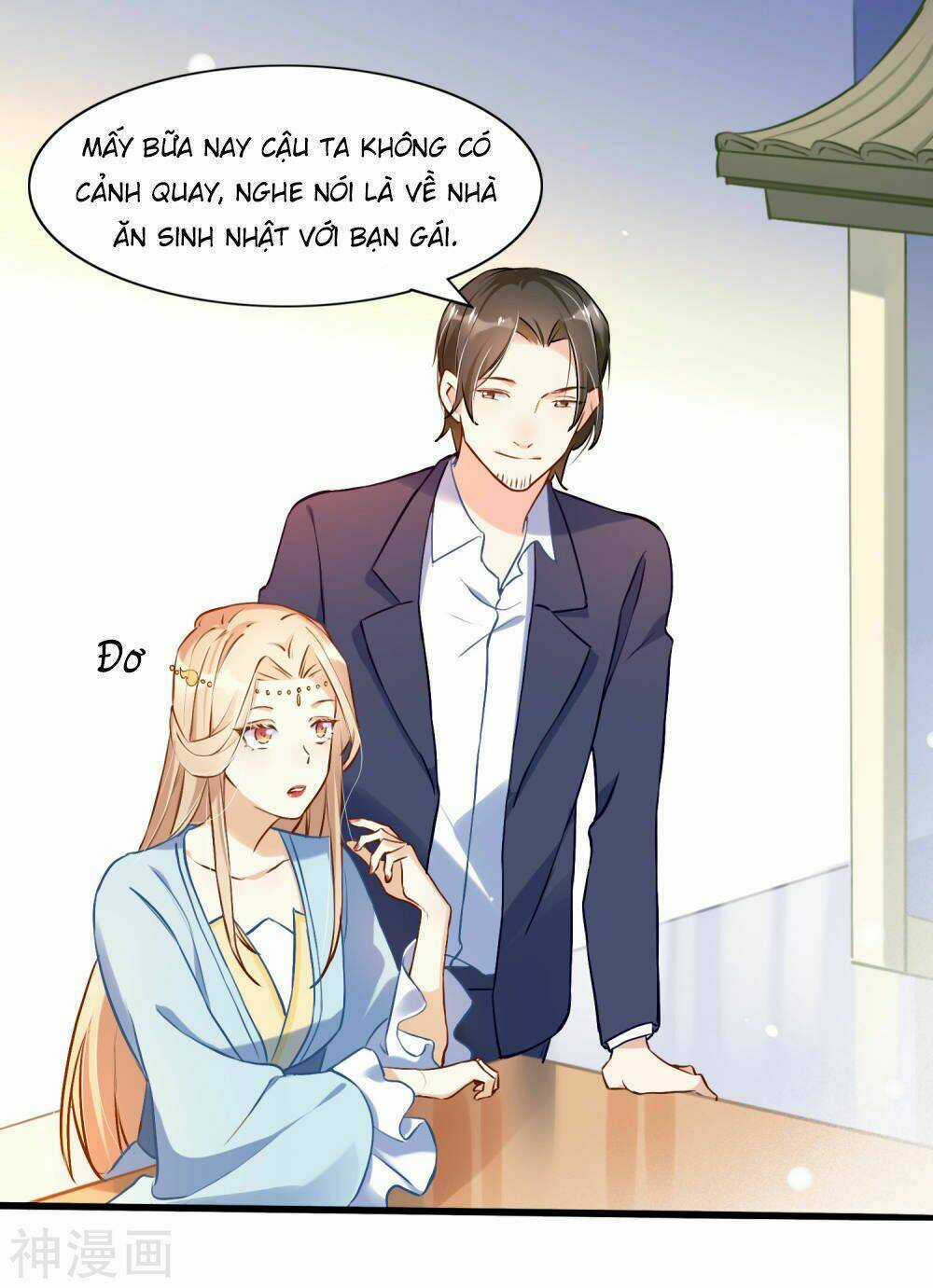 Phim Giả Làm Thật - Chapter 10 - Trang 12