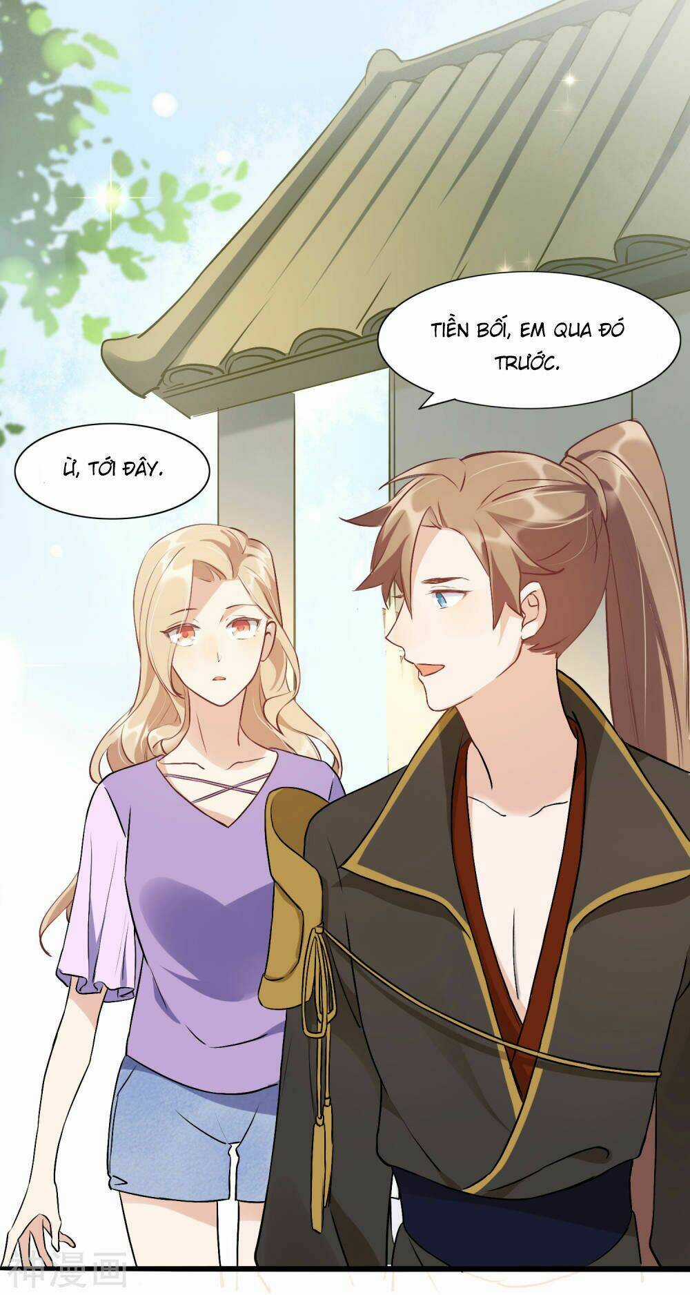 Phim Giả Làm Thật - Chapter 10 - Trang 51