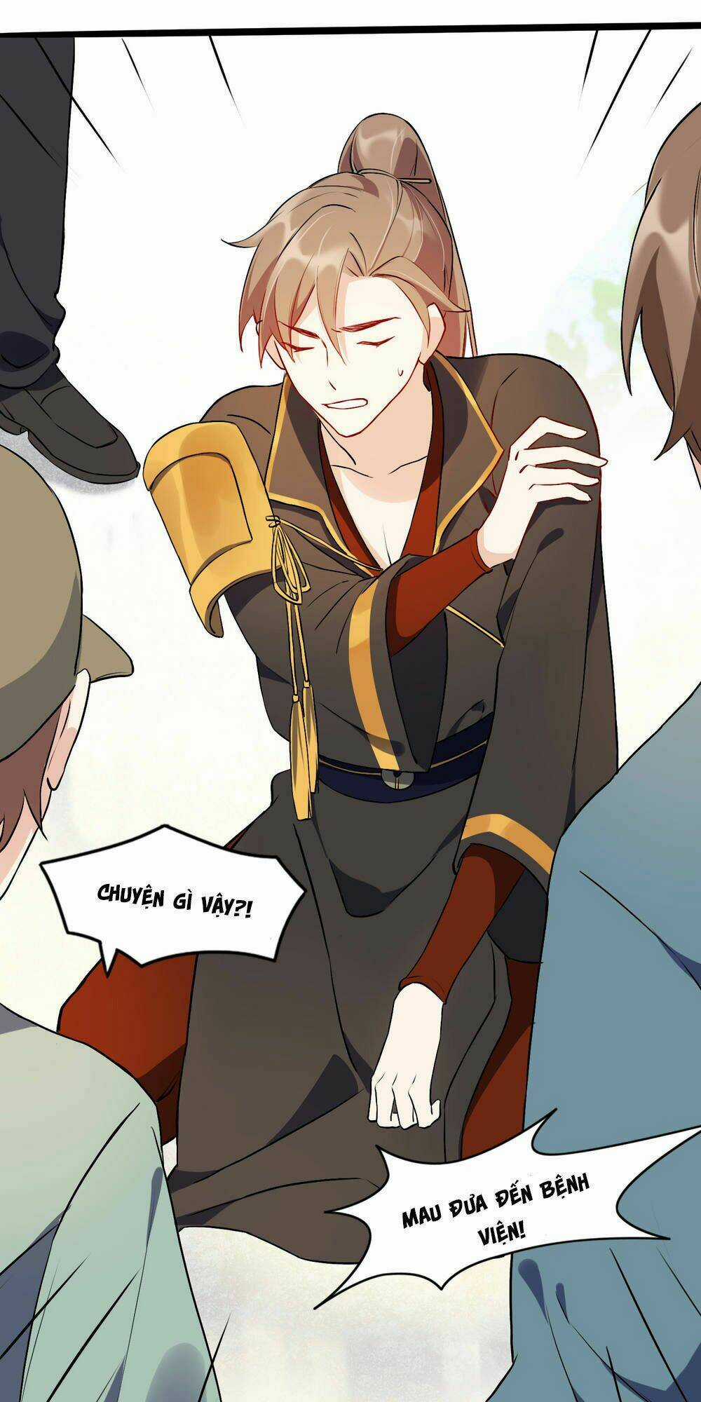 Phim Giả Làm Thật - Chapter 10 - Trang 57