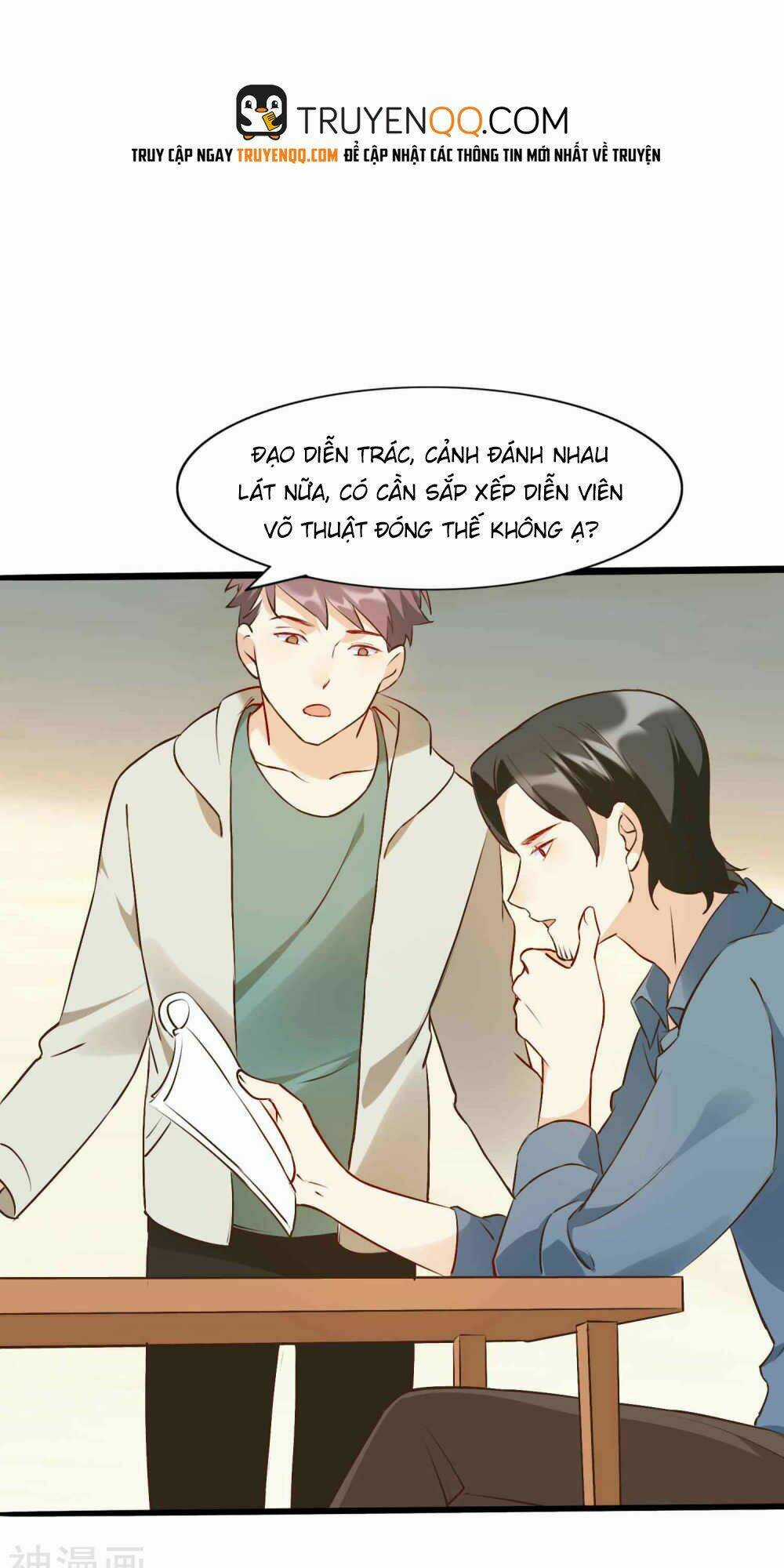Phim Giả Làm Thật - Chapter 11 - Trang 28