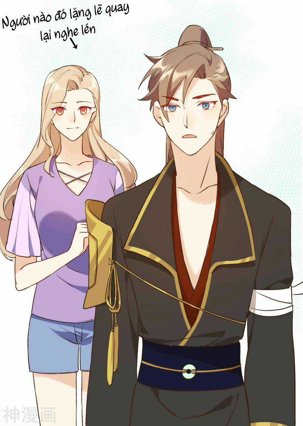 Phim Giả Làm Thật - Chapter 11 - Trang 31