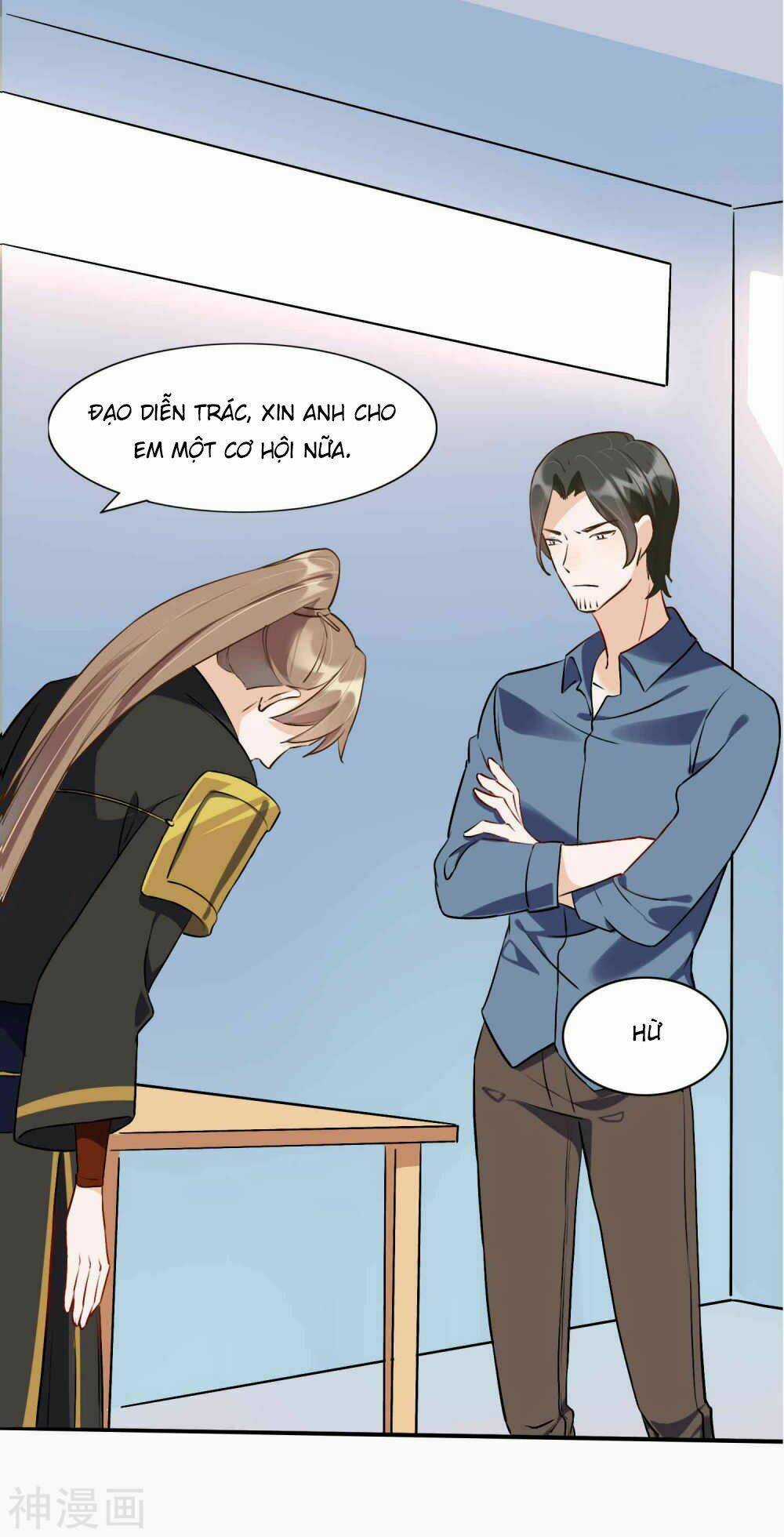 Phim Giả Làm Thật - Chapter 11 - Trang 33