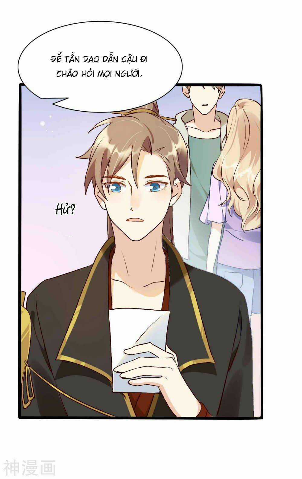 Phim Giả Làm Thật - Chapter 11 - Trang 50