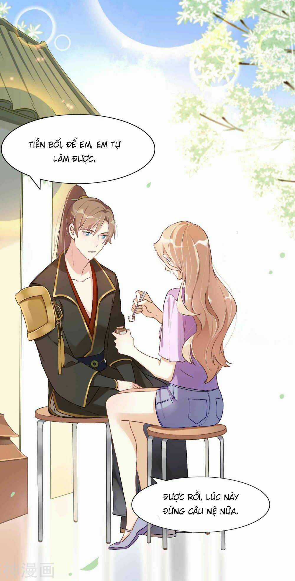 Phim Giả Làm Thật - Chapter 11 - Trang 8