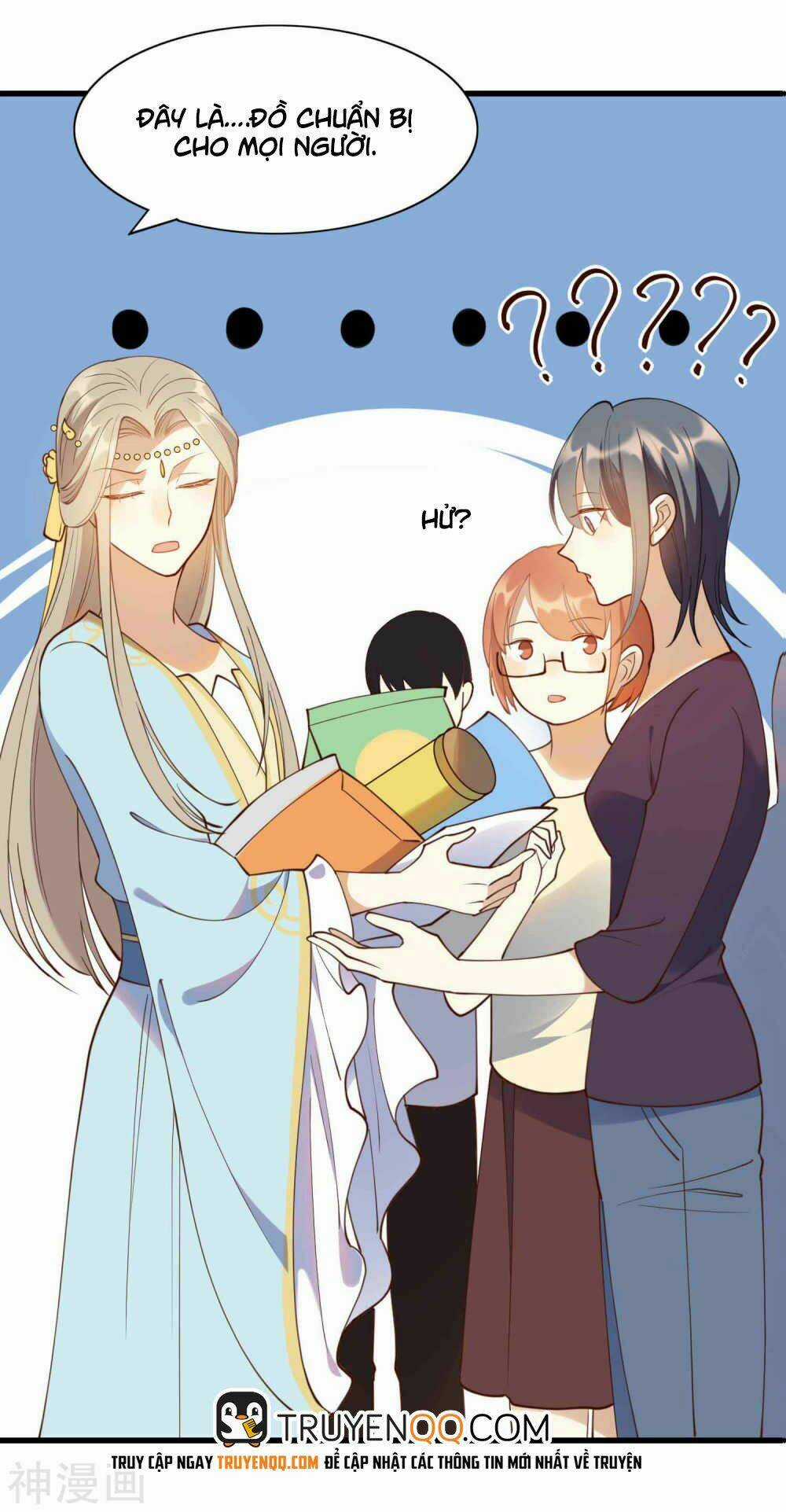 Phim Giả Làm Thật - Chapter 14 - Trang 22