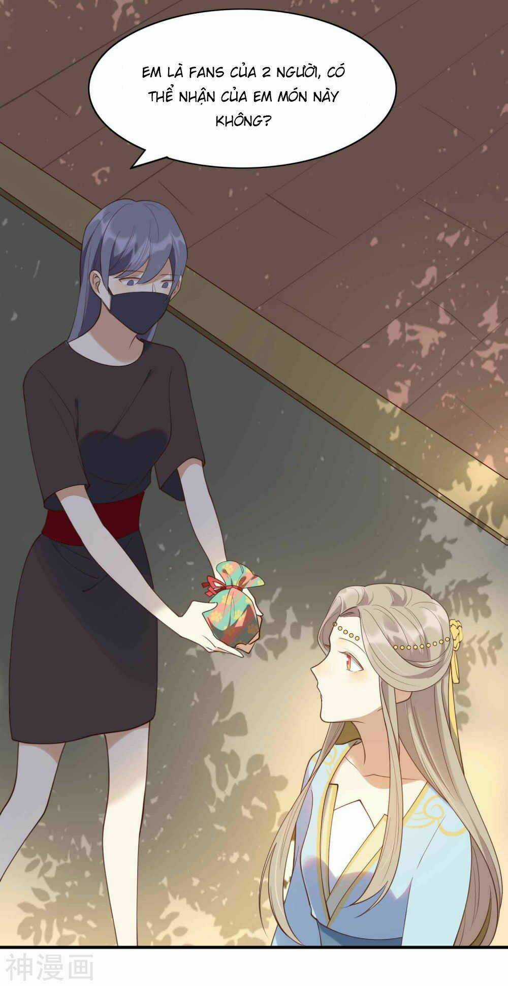 Phim Giả Làm Thật - Chapter 14 - Trang 27