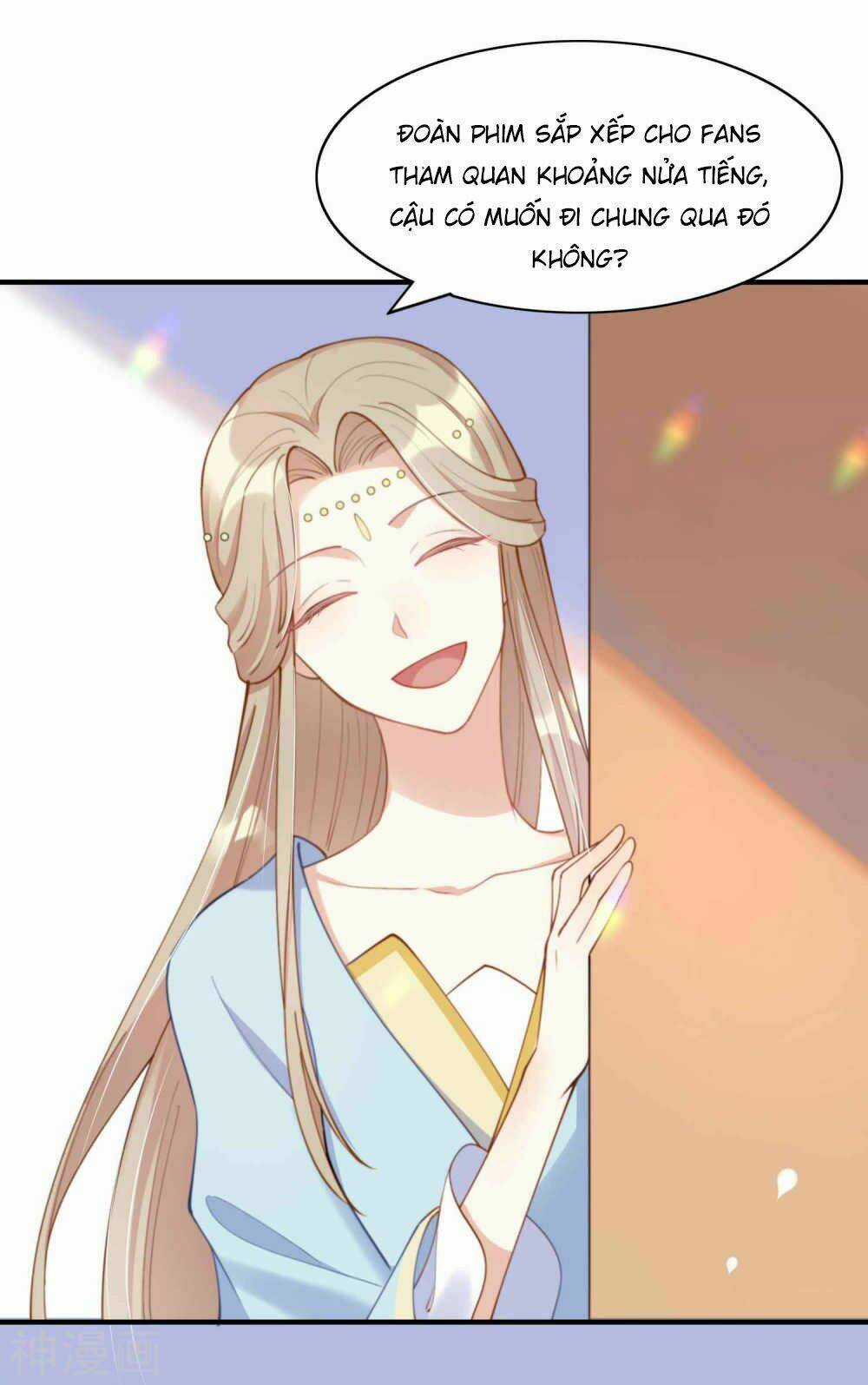 Phim Giả Làm Thật - Chapter 14 - Trang 8