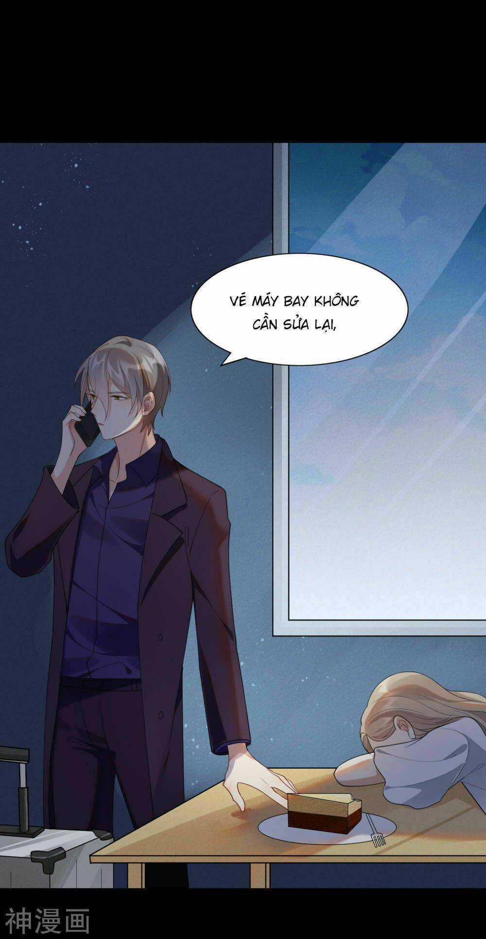 Phim Giả Làm Thật - Chapter 15 - Trang 8