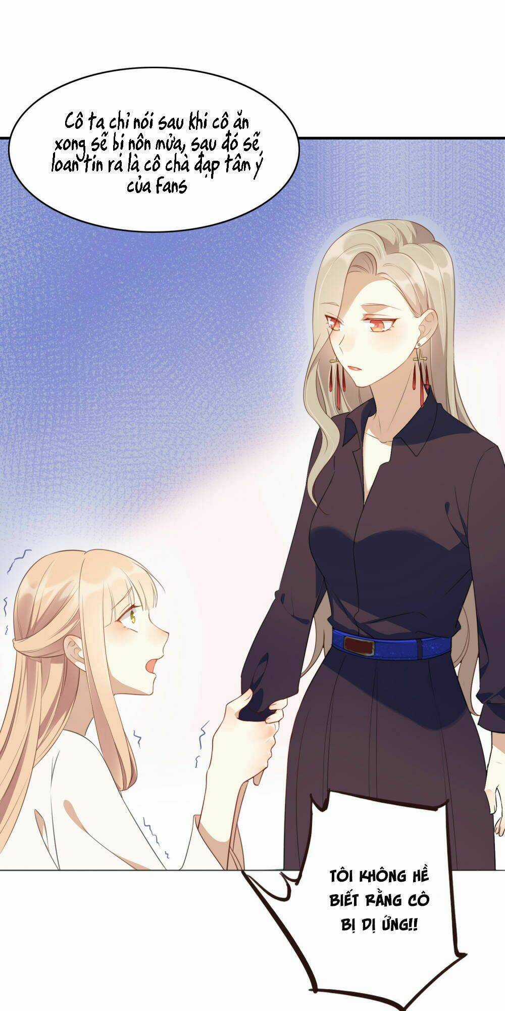 Phim Giả Làm Thật - Chapter 16 - Trang 20