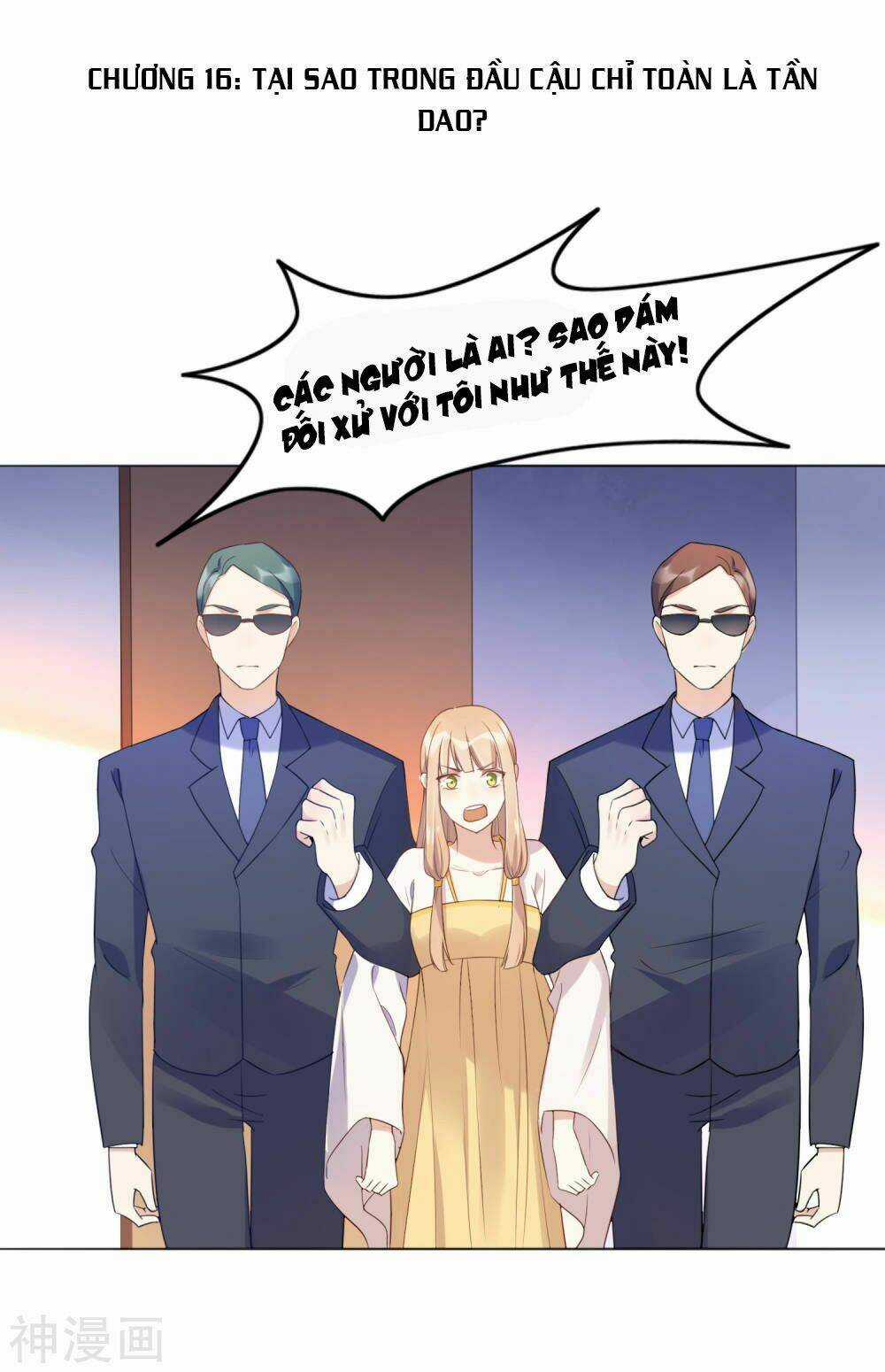 Phim Giả Làm Thật - Chapter 16 - Trang 3