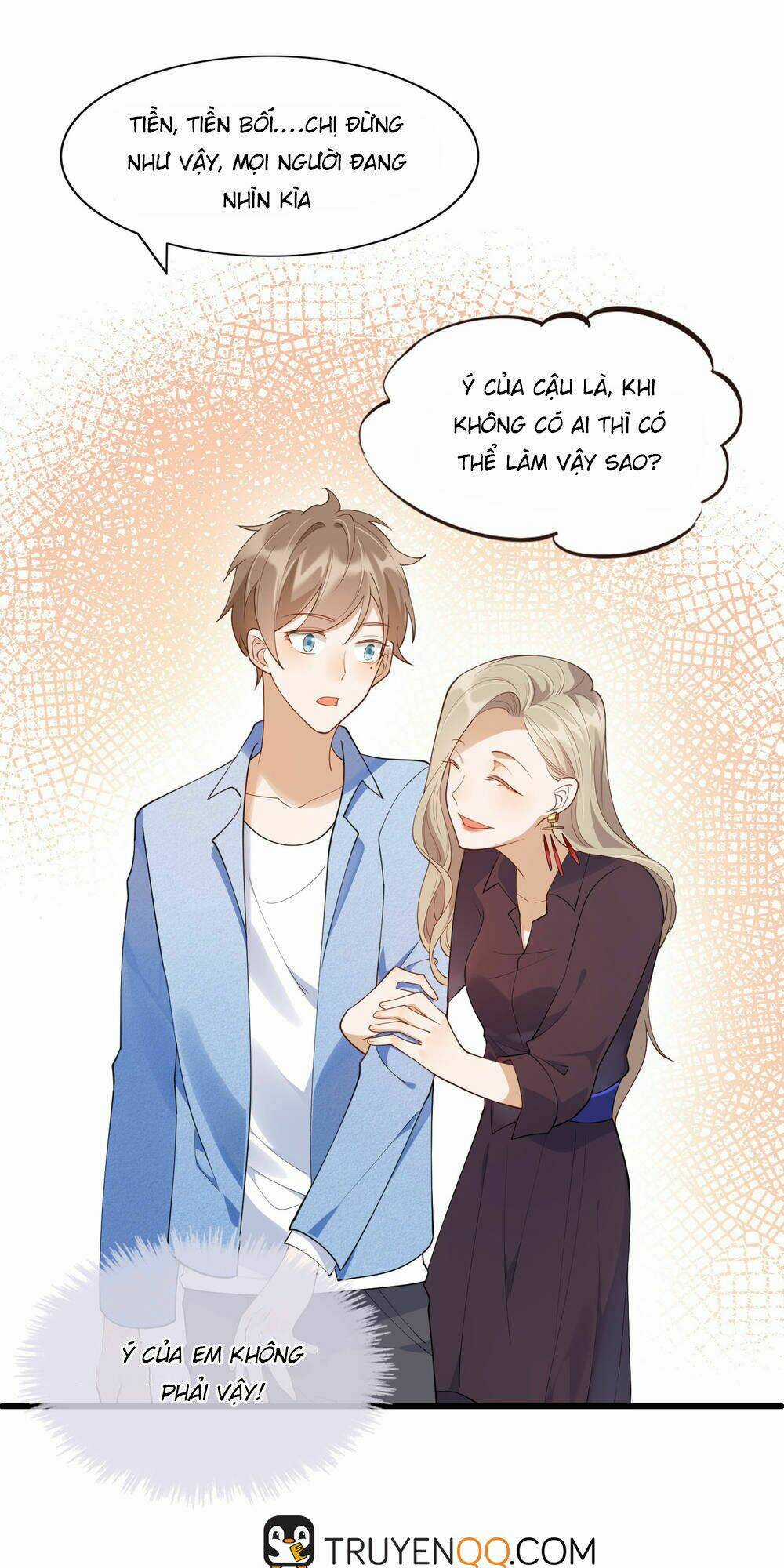 Phim Giả Làm Thật - Chapter 16 - Trang 44