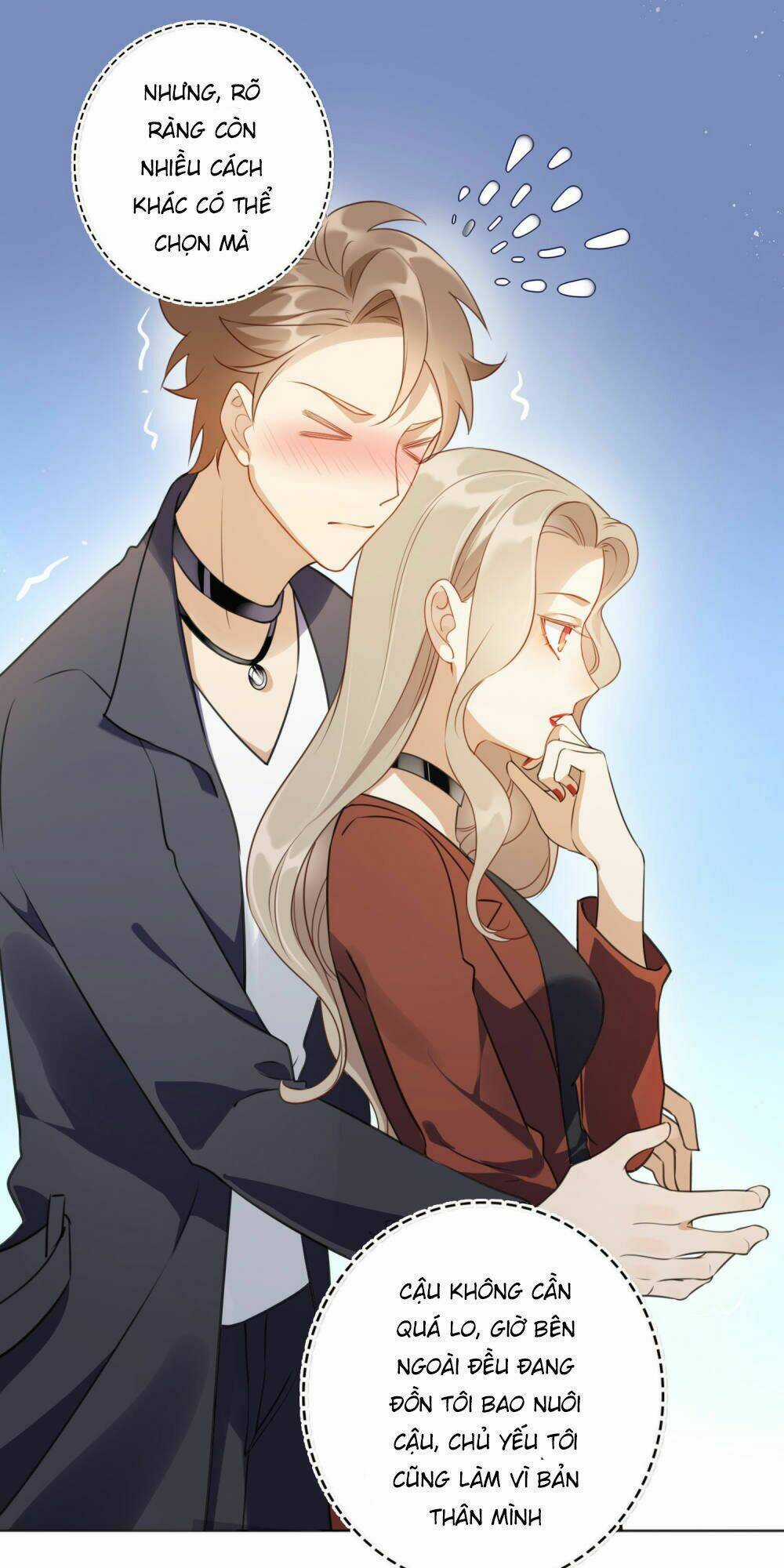 Phim Giả Làm Thật - Chapter 17 - Trang 12