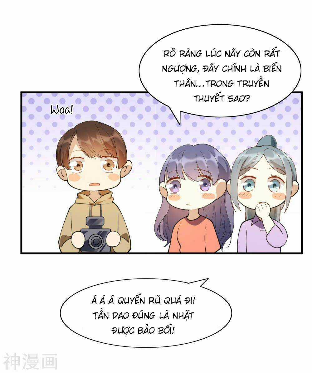 Phim Giả Làm Thật - Chapter 17 - Trang 37