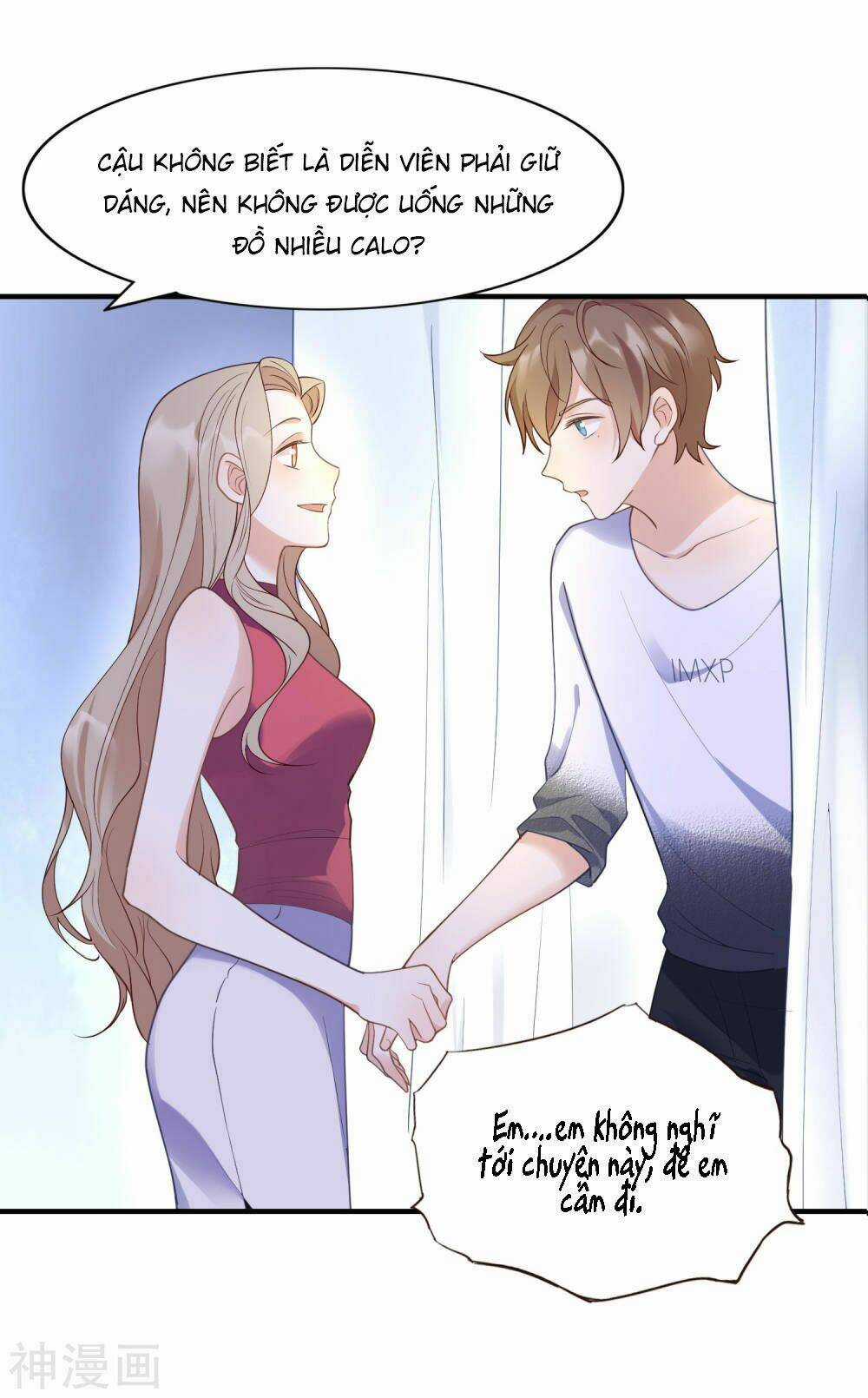 Phim Giả Làm Thật - Chapter 17 - Trang 44