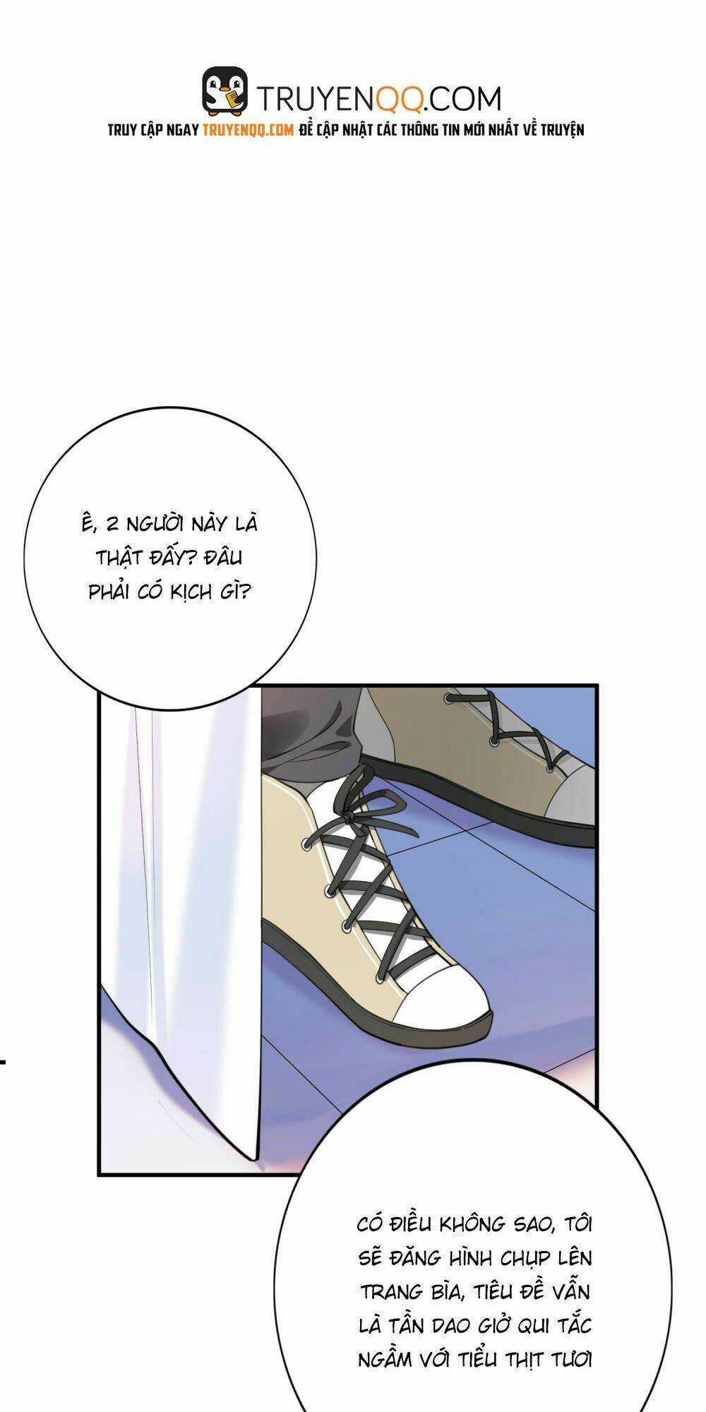 Phim Giả Làm Thật - Chapter 18 - Trang 34