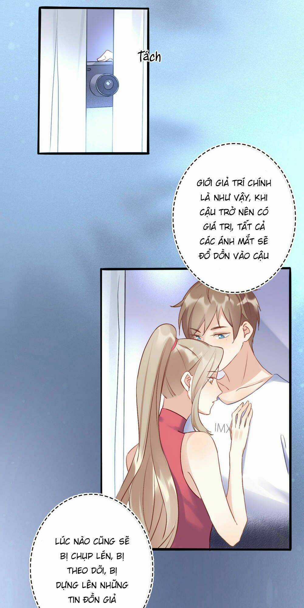 Phim Giả Làm Thật - Chapter 18 - Trang 7