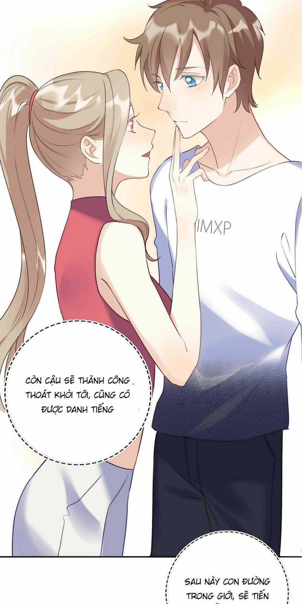 Phim Giả Làm Thật - Chapter 18 - Trang 10