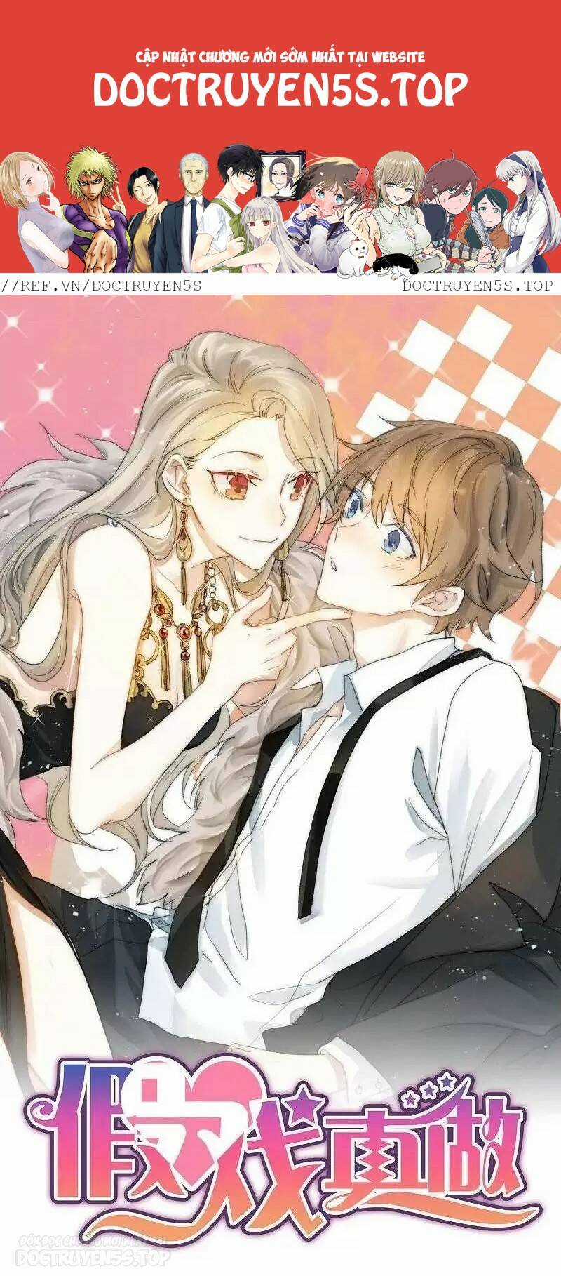 Phim Giả Làm Thật - Chapter 187 - Trang 1