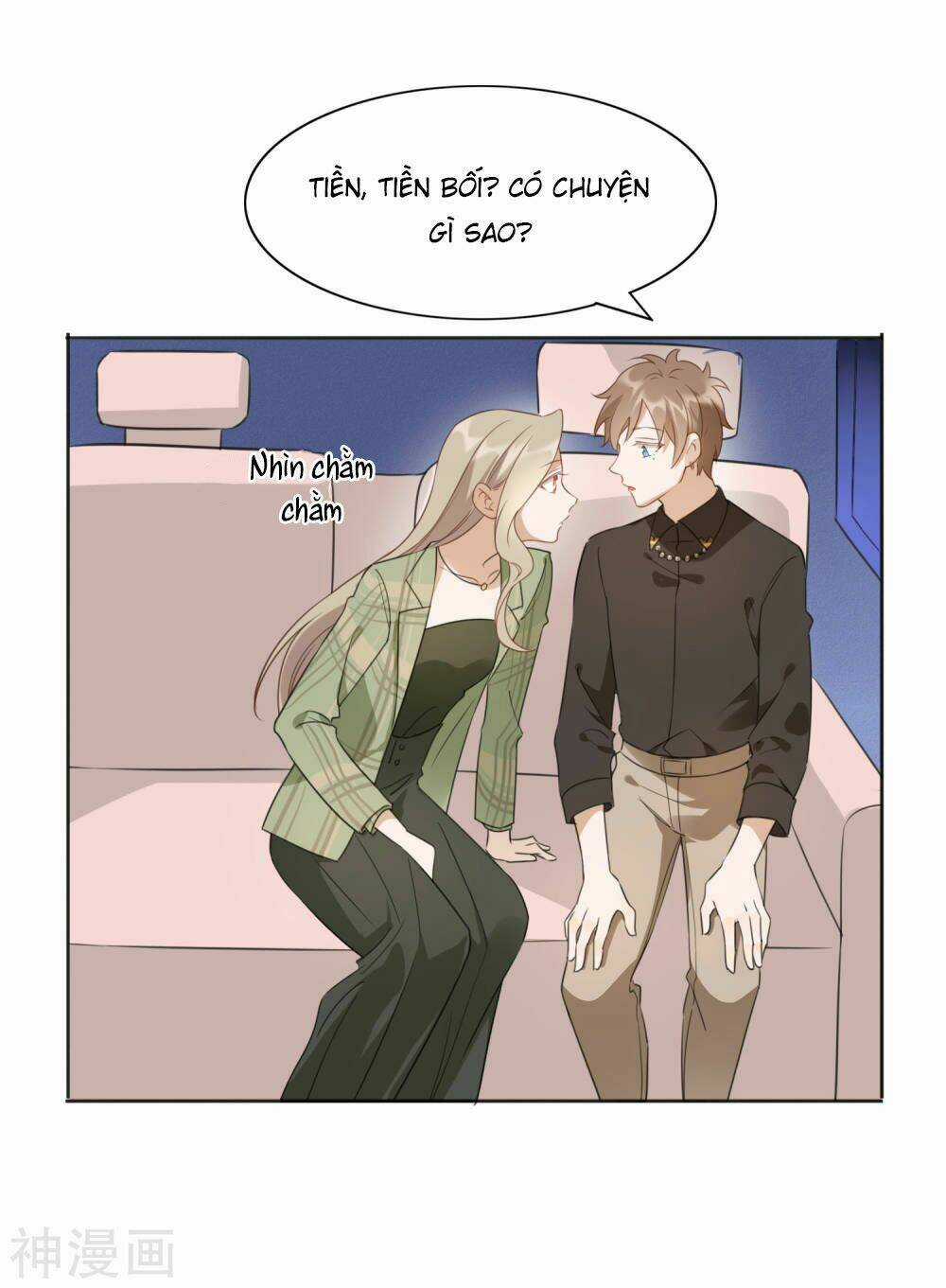 Phim Giả Làm Thật - Chapter 19 - Trang 18