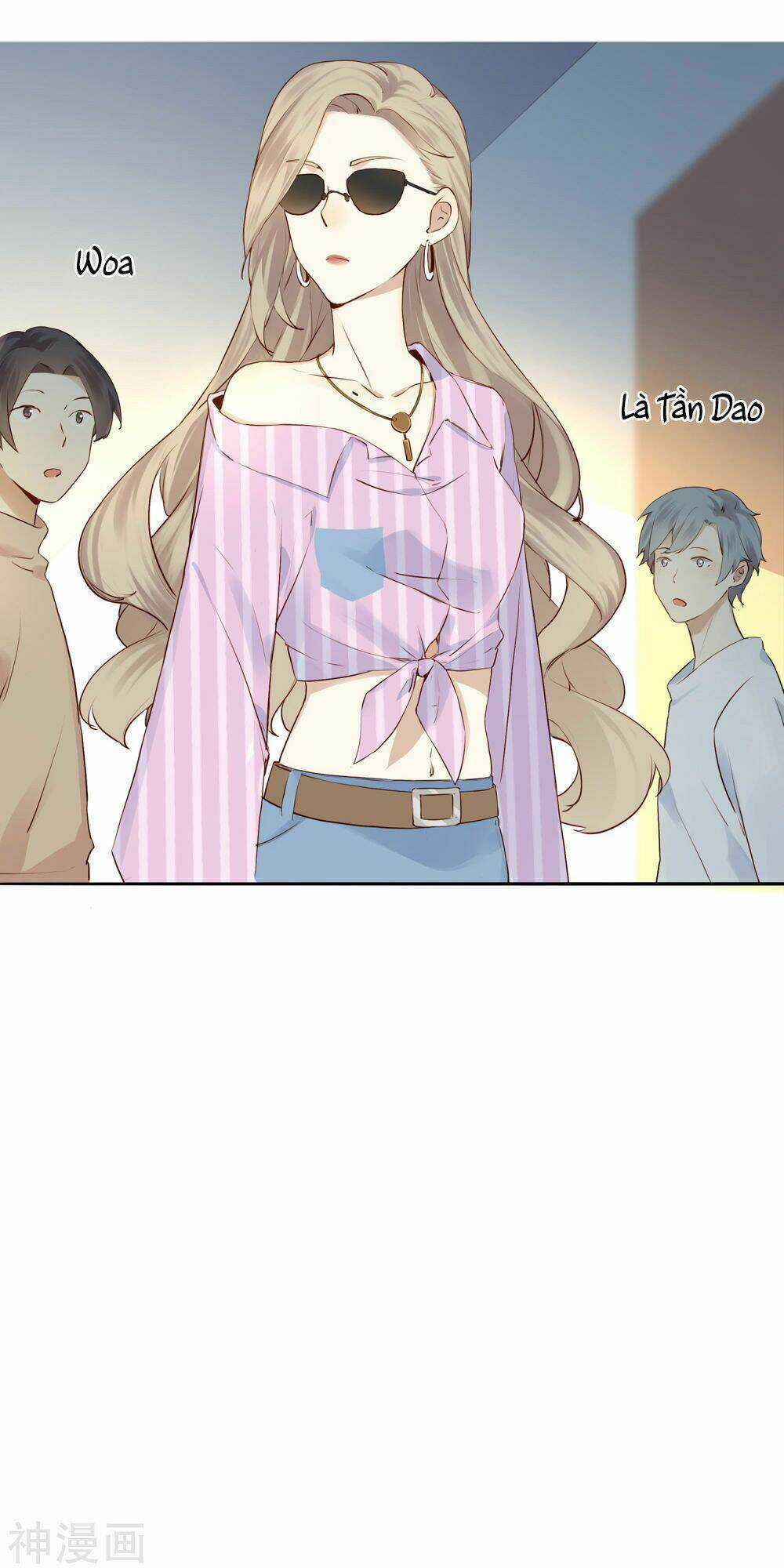 Phim Giả Làm Thật - Chapter 2 - Trang 4