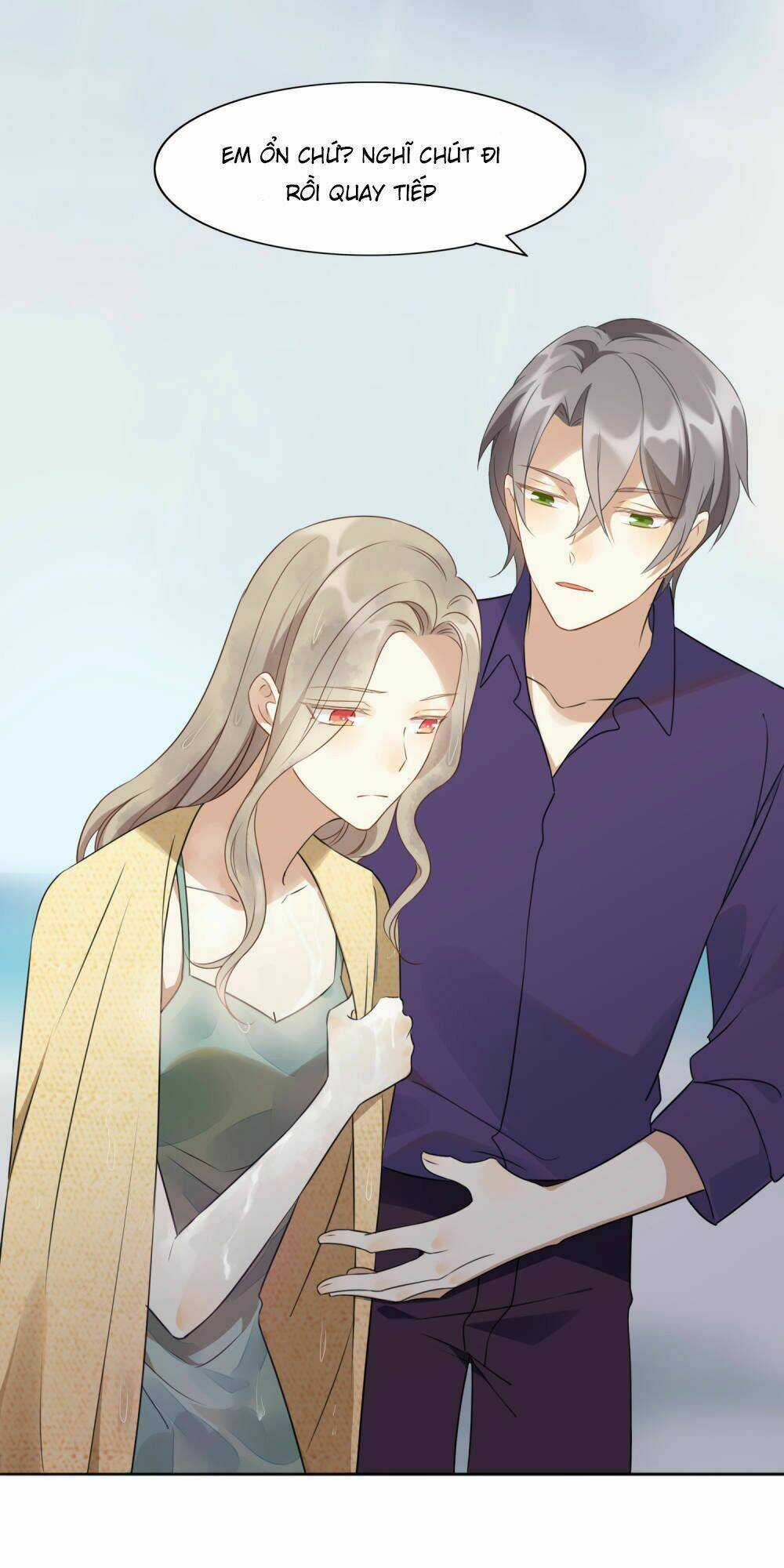 Phim Giả Làm Thật - Chapter 20 - Trang 12