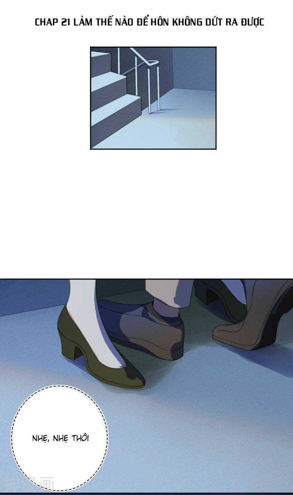 Phim Giả Làm Thật - Chapter 21 - Trang 3