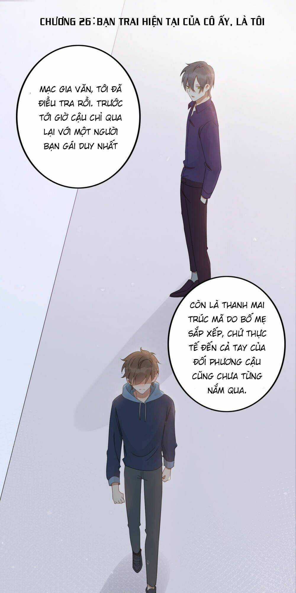 Phim Giả Làm Thật - Chapter 26 - Trang 3